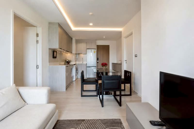 Vtara Sukhumvit 36, Bangkok, 118 Soi Saen Sabai, Phra Kanong, Khlong Toei, Bangkok, 2 Bedrooms, 60 sqm, Condo For Rent, by Araya Laokham, 500406383 - DDproperty.com