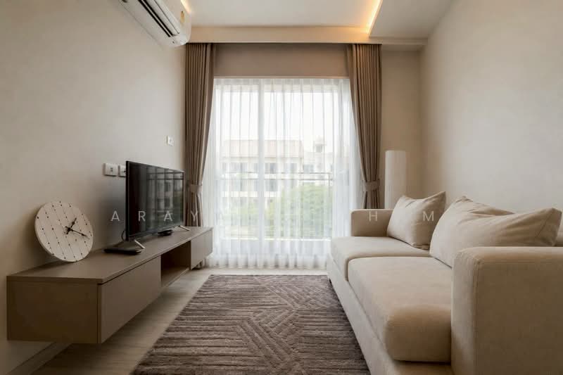Vtara Sukhumvit 36, Bangkok, 118 Soi Saen Sabai, Phra Kanong, Khlong Toei, Bangkok, 2 Bedrooms, 60 sqm, Condo For Rent, by Araya Laokham, 500406383 - DDproperty.com