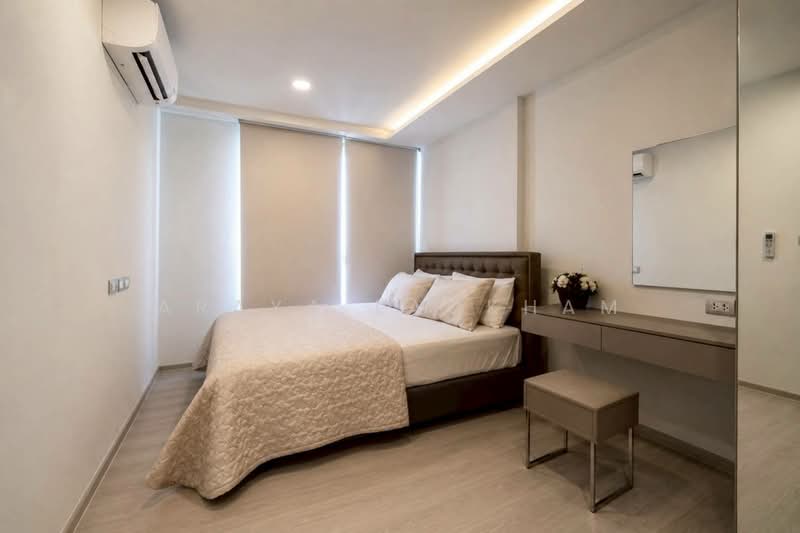 Vtara Sukhumvit 36, Bangkok, 118 Soi Saen Sabai, Phra Kanong, Khlong Toei, Bangkok, 2 Bedrooms, 60 sqm, Condo For Rent, by Araya Laokham, 500406383 - DDproperty.com
