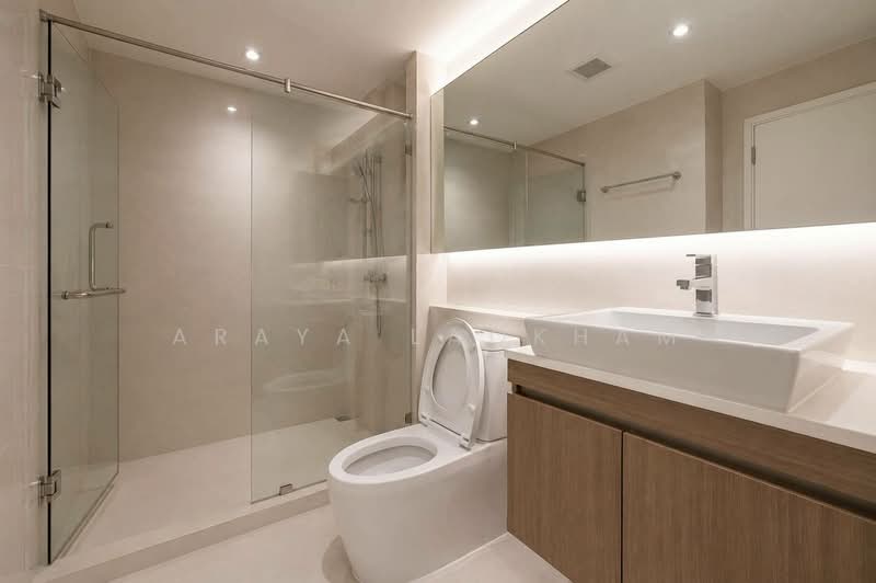 Vtara Sukhumvit 36, Bangkok, 118 Soi Saen Sabai, Phra Kanong, Khlong Toei, Bangkok, 2 Bedrooms, 60 sqm, Condo For Rent, by Araya Laokham, 500406383 - DDproperty.com