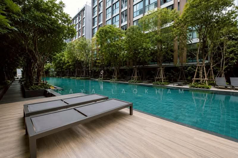 Vtara Sukhumvit 36, Bangkok, 118 Soi Saen Sabai, Phra Kanong, Khlong Toei, Bangkok, 2 Bedrooms, 60 sqm, Condo For Rent, by Araya Laokham, 500406383 - DDproperty.com