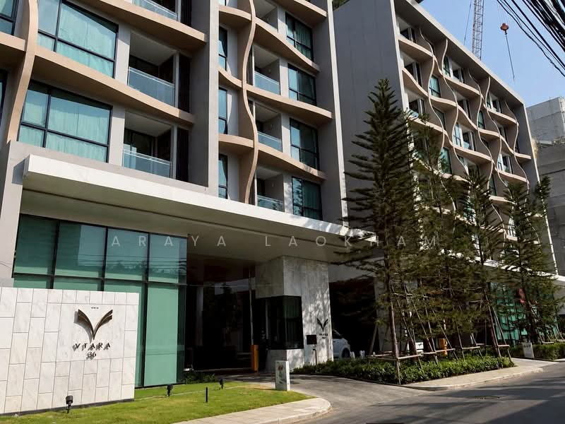 Vtara Sukhumvit 36, Bangkok, 118 Soi Saen Sabai, Phra Kanong, Khlong Toei, Bangkok, 2 Bedrooms, 60 sqm, Condo For Rent, by Araya Laokham, 500406383 - DDproperty.com