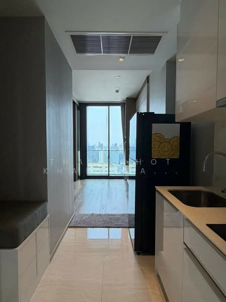 ASHTON Silom, Bangkok, 166 Silom Road, Bang Rak, Bangkok, 1 Bedroom, 36 sqm, Condo For Rent, by Thanachot Khantigamongun, 500406385 - DDproperty.com
