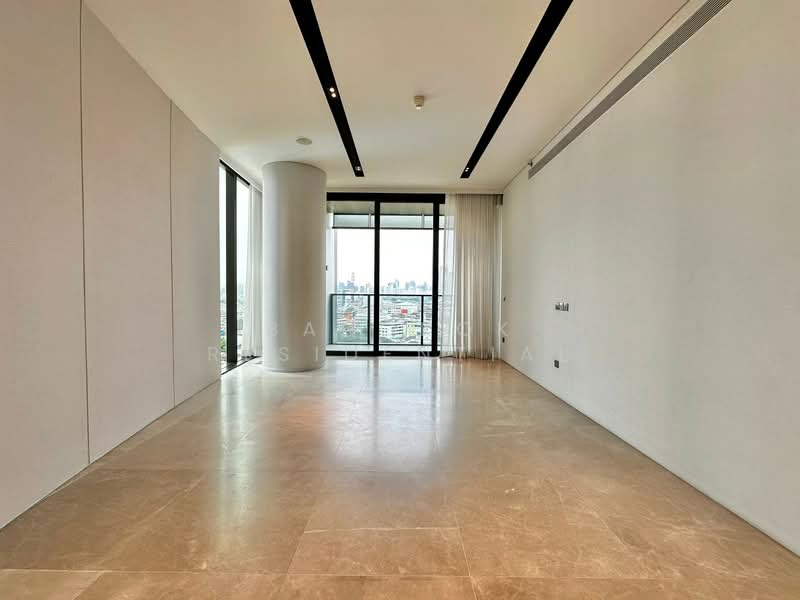 Banyan Tree Residences Riverside : บันยัน ทรี เรสซิเดนซ์ ริเวอร์ไซด์ กรุงเทพ, กรุงเทพ, ซอยสมเด็จเจ้าพระยา 17, คลองสาน, กรุงเทพ, 160 ตร.ม., คอนโด ขาย, โดย Bangkok Residential, 500406386 - DDproperty.com
