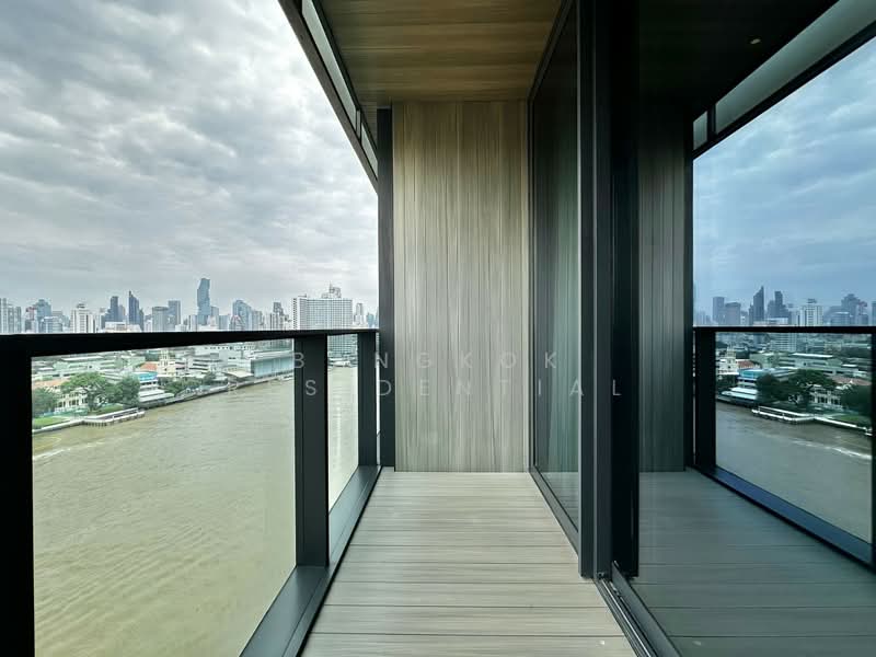Banyan Tree Residences Riverside : บันยัน ทรี เรสซิเดนซ์ ริเวอร์ไซด์ กรุงเทพ, กรุงเทพ, ซอยสมเด็จเจ้าพระยา 17, คลองสาน, กรุงเทพ, 160 ตร.ม., คอนโด ขาย, โดย Bangkok Residential, 500406386 - DDproperty.com