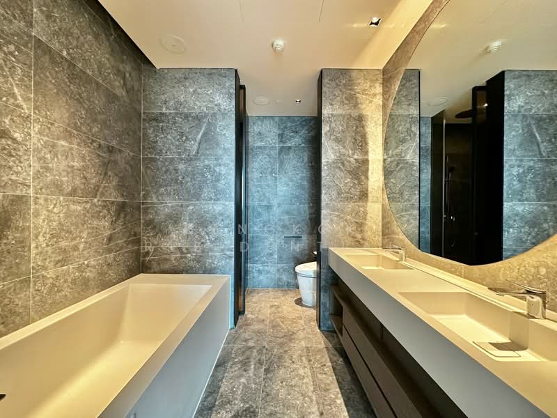 Banyan Tree Residences Riverside : บันยัน ทรี เรสซิเดนซ์ ริเวอร์ไซด์ กรุงเทพ, กรุงเทพ, ซอยสมเด็จเจ้าพระยา 17, คลองสาน, กรุงเทพ, 160 ตร.ม., คอนโด ขาย, โดย Bangkok Residential, 500406386 - DDproperty.com