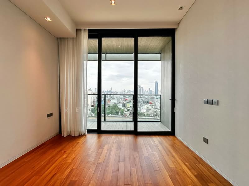 Banyan Tree Residences Riverside, Bangkok, Soi Somdet Chao Phraya 17, Khlong San, Bangkok, 2 Bedrooms, 160 sqm, Condo For Sale, by Bangkok Residential, 500406386 - DDproperty.com