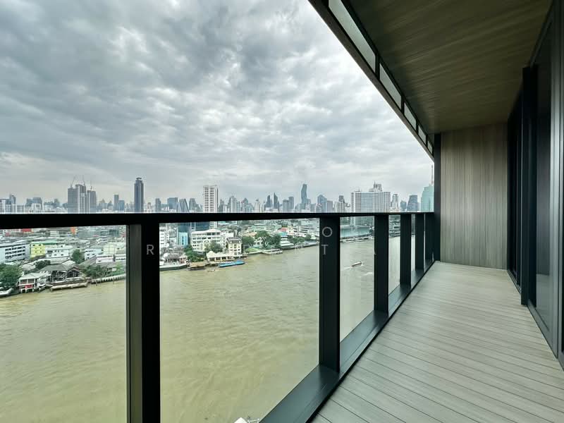 Banyan Tree Residences Riverside : บันยัน ทรี เรสซิเดนซ์ ริเวอร์ไซด์ กรุงเทพ, กรุงเทพ, ซอยสมเด็จเจ้าพระยา 17, คลองสาน, กรุงเทพ, 160 ตร.ม., คอนโด ขาย, โดย Bangkok Residential, 500406386 - DDproperty.com