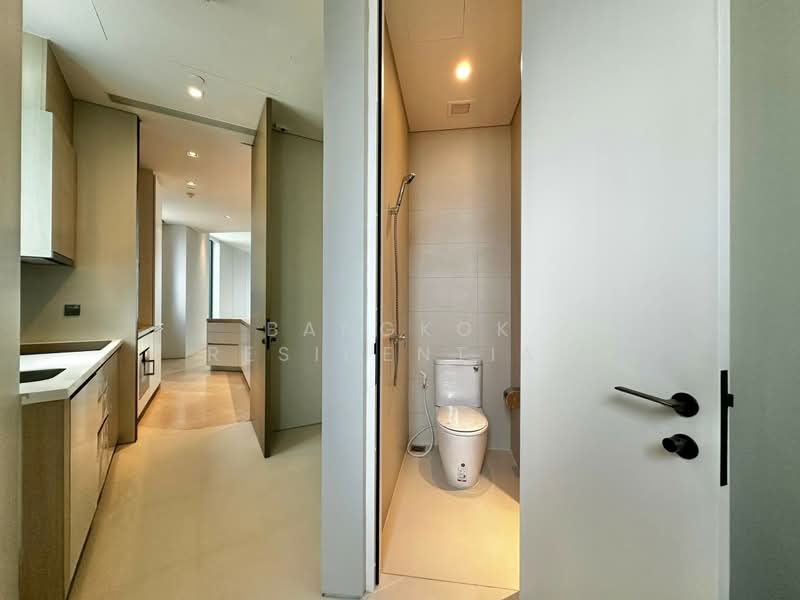 Banyan Tree Residences Riverside : บันยัน ทรี เรสซิเดนซ์ ริเวอร์ไซด์ กรุงเทพ, กรุงเทพ, ซอยสมเด็จเจ้าพระยา 17, คลองสาน, กรุงเทพ, 160 ตร.ม., คอนโด ขาย, โดย Bangkok Residential, 500406386 - DDproperty.com