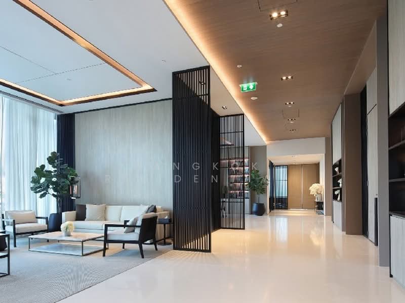 Banyan Tree Residences Riverside : บันยัน ทรี เรสซิเดนซ์ ริเวอร์ไซด์ กรุงเทพ, กรุงเทพ, ซอยสมเด็จเจ้าพระยา 17, คลองสาน, กรุงเทพ, 160 ตร.ม., คอนโด ขาย, โดย Bangkok Residential, 500406386 - DDproperty.com