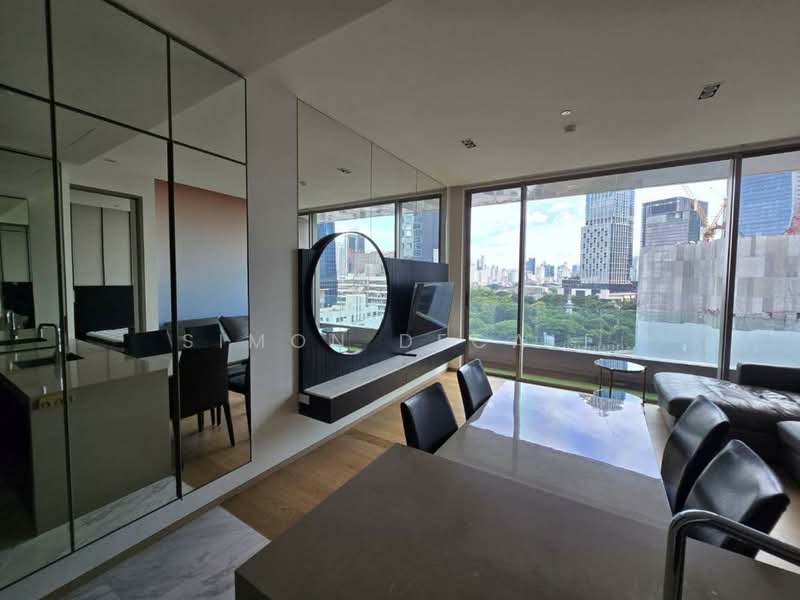 Saladaeng One, Bangkok, Sala Daeng 1 Alley, Silom, Bang Rak, Bangkok, 1 Bedroom, 57 sqm, Condo For Sale, by Simon Decalf, 500406390 - DDproperty.com