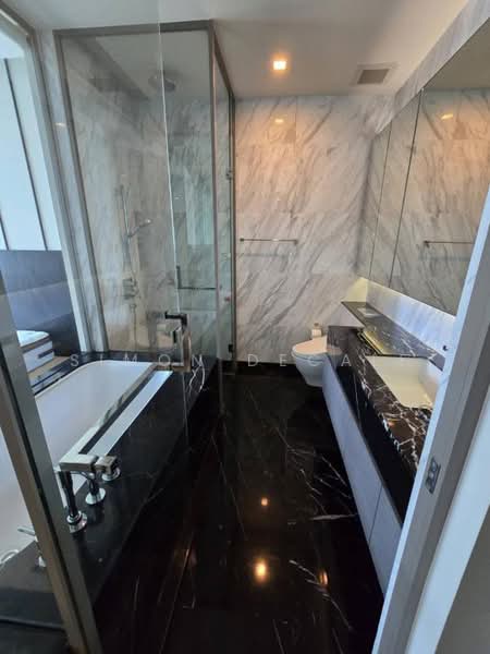 Saladaeng One : ศาลาแดง วัน, กรุงเทพ, ซอย ศาลาแดง 1, สีลม, บางรัก, กรุงเทพ, 57 ตร.ม., คอนโด ขาย, โดย Simon Decalf, 500406390 - DDproperty.com