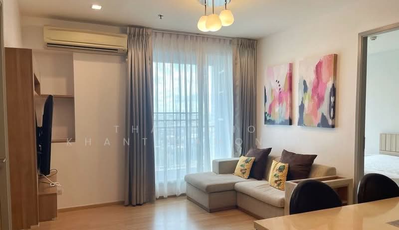 Rhythm Sukhumvit 50 : ริทึ่ม สุขุมวิท 50, กรุงเทพ, 8 ซอยสุขุมวิท 50 ถนนสุมขุมวิท, พระโขนง, คลองเตย, กรุงเทพ, 66 ตร.ม., คอนโด ให้เช่า, โดย Thanachot Khantigamongun, 500406391 - DDproperty.com