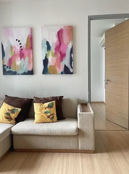 Rhythm Sukhumvit 50, Bangkok, 8 Sukhumvit 50, Sukhumvit Road, Phra Kanong, Khlong Toei, Bangkok, 2 Bedrooms, 66 sqm, Condo For Rent, by Thanachot Khantigamongun, 500406391 - DDproperty.com