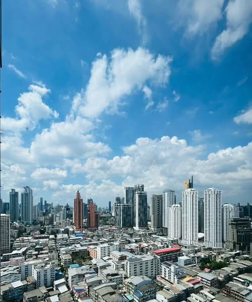Life Rama 4-Asoke, Bangkok, Rama 4 Road, Khlong Toei, Bangkok, 1 Bedroom, 29 sqm, Condo For Rent, by Araya Laokham, 500406392 - DDproperty.com