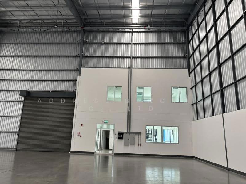 Factory / Warehouse for Rent 727 to 855 sq.m. | FREE ZONE Bangna–Trad Road, Km. 20, Samut Prakan, Bang Chalong, Bang Plee, Samut Prakan, , 727 sqm, Warehouse/Factory For Rent, by ADDRESS BANGKOK Co., Ltd., 500406394 - DDproperty.com