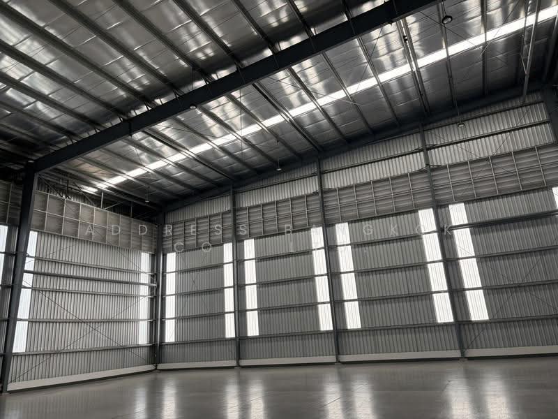 โรงงาน คลังสินค้า 727 sq.m. | FREE ZONE ถนนบางนา-ตราด กม. 20, สมุทรปราการ, บางโฉลง, บางพลี, สมุทรปราการ, 727 ตร.ม., โกดัง-โรงงาน ให้เช่า, โดย ADDRESS BANGKOK Co., Ltd., 500406394 - DDproperty.com