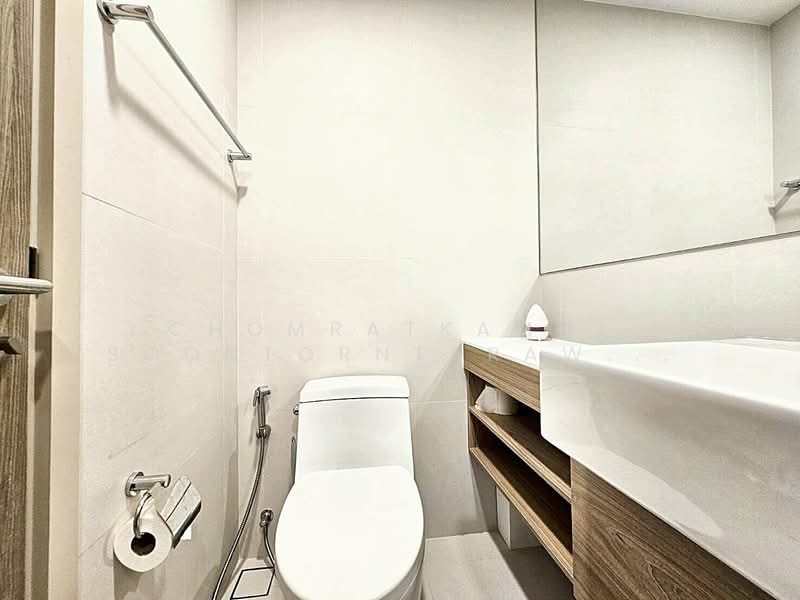 Noble Ambience Sukhumvit 42, Bangkok, 55 Suk Chai Alley, Khong Tan, Khlong Toei, Bangkok, 1 Bedroom, 28 sqm, Condo For Rent, by Chomratkamol Soontorntarawong (Gor), 500406398 - DDproperty.com