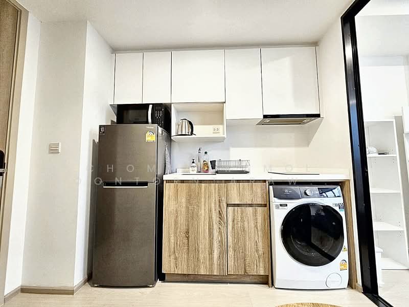 Noble Ambience Sukhumvit 42, Bangkok, 55 Suk Chai Alley, Khong Tan, Khlong Toei, Bangkok, 1 Bedroom, 28 sqm, Condo For Rent, by Chomratkamol Soontorntarawong (Gor), 500406398 - DDproperty.com