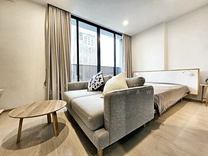 Noble Ambience Sukhumvit 42, Bangkok, 55 Suk Chai Alley, Khong Tan, Khlong Toei, Bangkok, 1 Bedroom, 28 sqm, Condo For Rent, by Chomratkamol Soontorntarawong (Gor), 500406398 - DDproperty.com