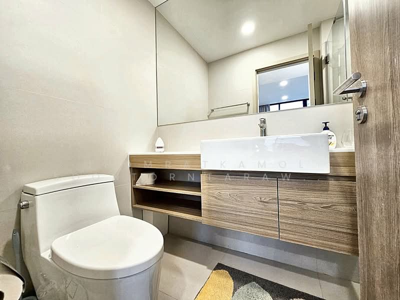 Noble Ambience Sukhumvit 42, Bangkok, 55 Suk Chai Alley, Khong Tan, Khlong Toei, Bangkok, 1 Bedroom, 28 sqm, Condo For Rent, by Chomratkamol Soontorntarawong (Gor), 500406398 - DDproperty.com
