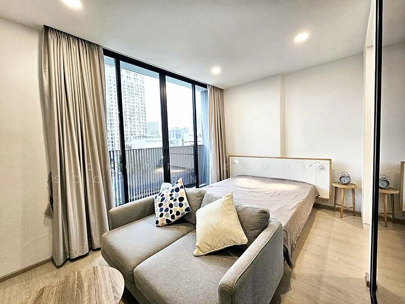 Noble Ambience Sukhumvit 42 : โนเบิล แอมเบียนส์ สุขุมวิท 42, กรุงเทพ, 55 ซอยสุขชัย, คลองตัน, คลองเตย, กรุงเทพ, 28 ตร.ม., คอนโด ให้เช่า, โดย Chomratkamol Soontorntarawong (Gor), 500406398 - DDproperty.com