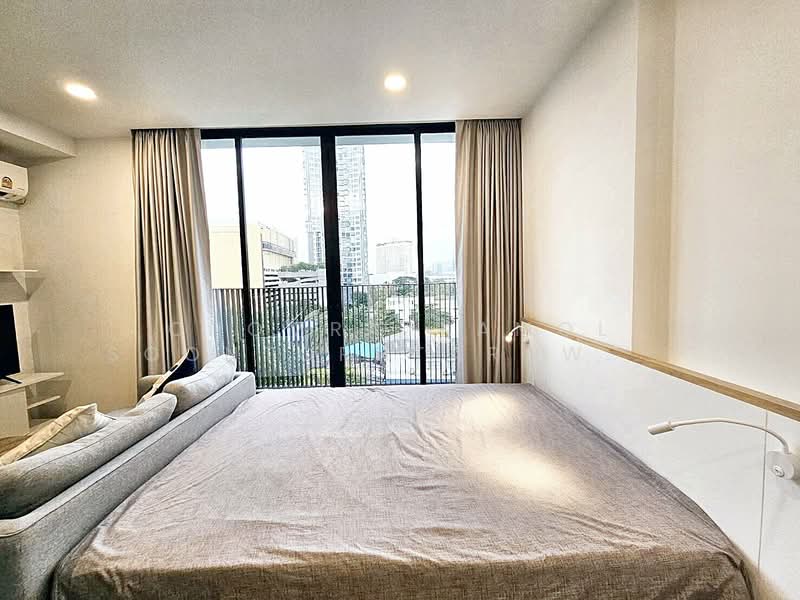 Noble Ambience Sukhumvit 42 : โนเบิล แอมเบียนส์ สุขุมวิท 42, กรุงเทพ, 55 ซอยสุขชัย, คลองตัน, คลองเตย, กรุงเทพ, 28 ตร.ม., คอนโด ให้เช่า, โดย Chomratkamol Soontorntarawong (Gor), 500406398 - DDproperty.com