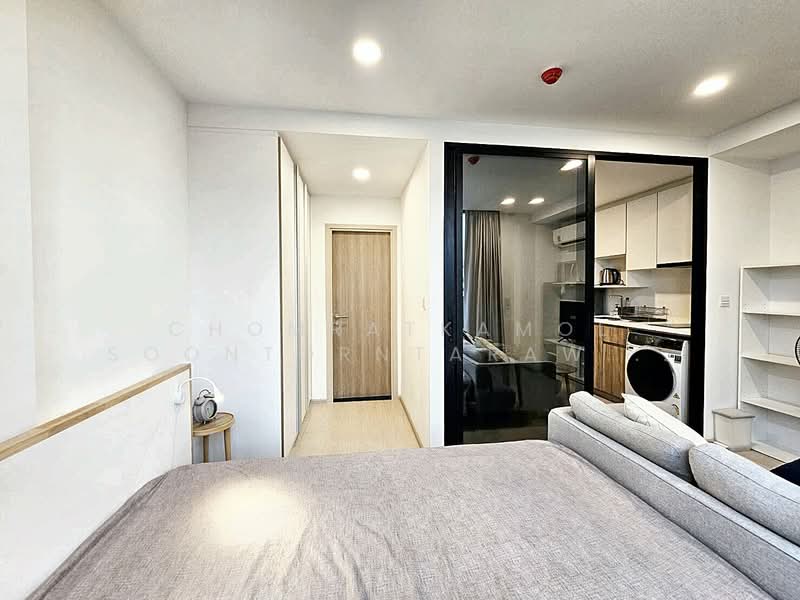Noble Ambience Sukhumvit 42, Bangkok, 55 Suk Chai Alley, Khong Tan, Khlong Toei, Bangkok, 1 Bedroom, 28 sqm, Condo For Rent, by Chomratkamol Soontorntarawong (Gor), 500406398 - DDproperty.com