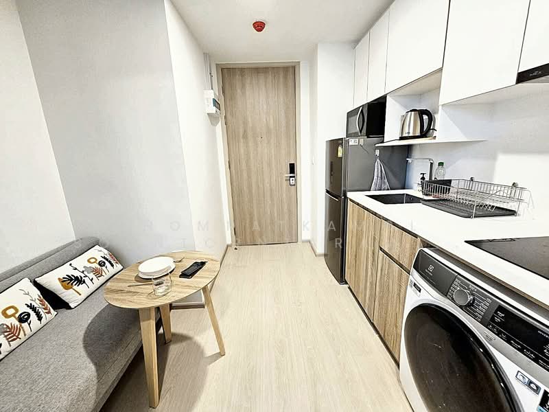 Noble Ambience Sukhumvit 42, Bangkok, 55 Suk Chai Alley, Khong Tan, Khlong Toei, Bangkok, 1 Bedroom, 28 sqm, Condo For Rent, by Chomratkamol Soontorntarawong (Gor), 500406398 - DDproperty.com