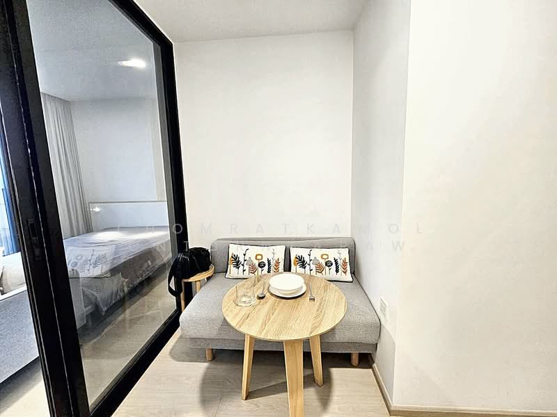 Noble Ambience Sukhumvit 42, Bangkok, 55 Suk Chai Alley, Khong Tan, Khlong Toei, Bangkok, 1 Bedroom, 28 sqm, Condo For Rent, by Chomratkamol Soontorntarawong (Gor), 500406398 - DDproperty.com