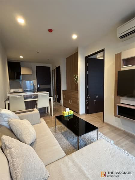 Rhythm Sathorn, Bangkok, 141 Soi Sathorn 21, Yan Nawa, Sathon, Bangkok, 1 Bedroom, 46 sqm, Condo For Sale, by Sirirut Havee Akehurst, 500406400 - DDproperty.com