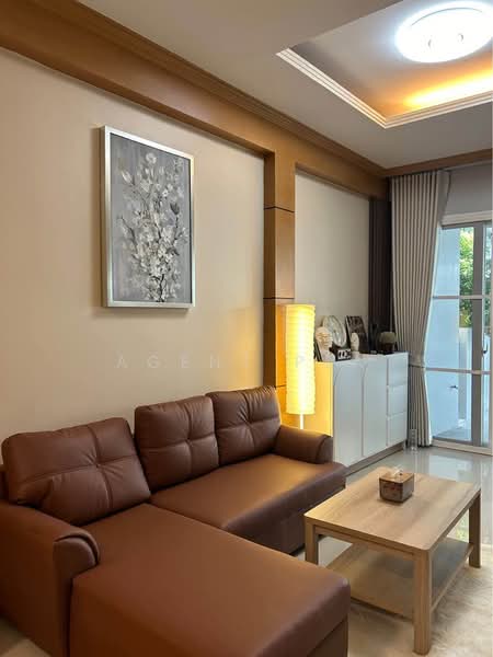 Baan Klang Muang S-Sense Rama 9-Ladprao, Bangkok, Soi Ladprao 84, Ladprao Road, Wang Thonglang, Bangkok, 3 Bedrooms, 160 sqm, Townhouse For Rent, by Agent Pla, 500406401 - DDproperty.com