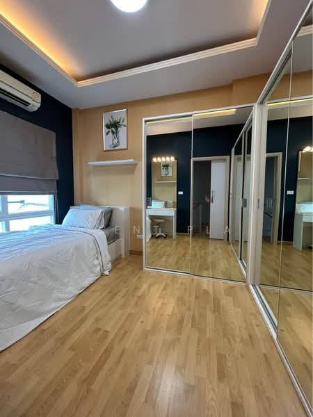Baan Klang Muang S-Sense Rama 9-Ladprao : บ้านกลางเมือง เอสเซ้นส์ พระราม 9-ลาดพร้าว, กรุงเทพ, ซอยลาดพร้าว 84 ถนนลาดพร้าว, วังทองหลาง, กรุงเทพ, 160 ตร.ม., ทาวน์เฮ้าส์ ให้เช่า, โดย Agent Pla, 500406401 - DDproperty.com
