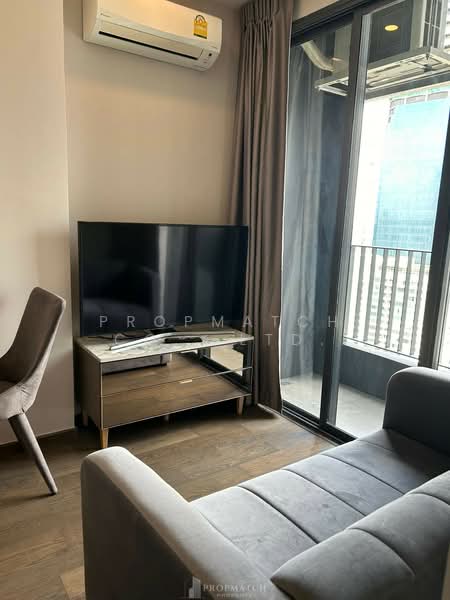 IDEO Q Siam-Ratchathewi, Bangkok, Phetchaburi Road, Thanon Phaya Thai, Ratchathewi, Bangkok, 1 Bedroom, 30 sqm, Condo For Sale, by PROPMATCH CO., LTD., 500406403 - DDproperty.com