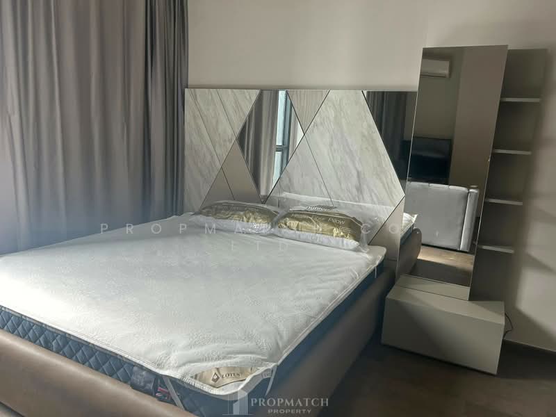 IDEO Q Siam-Ratchathewi, Bangkok, Phetchaburi Road, Thanon Phaya Thai, Ratchathewi, Bangkok, 1 Bedroom, 30 sqm, Condo For Sale, by PROPMATCH CO., LTD., 500406403 - DDproperty.com