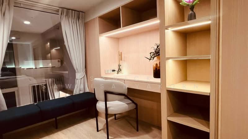 Culture Chula, Bangkok, 38/12 Soi Pratu Chai, Si Phraya, Bang Rak, Bangkok, 1 Bedroom, 39 sqm, Condo For Rent, by Sanick Sawaisanyakorn, 500406404 - DDproperty.com