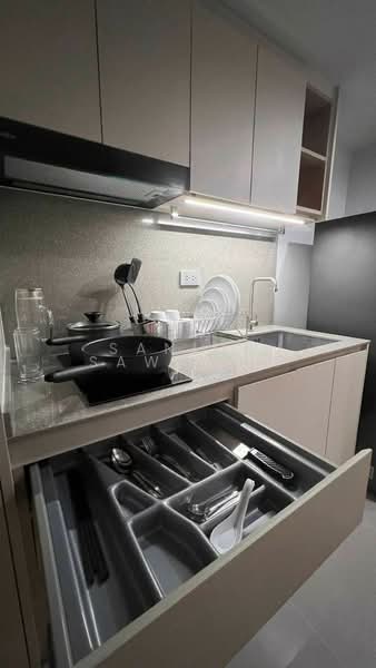 Culture Chula, Bangkok, 38/12 Soi Pratu Chai, Si Phraya, Bang Rak, Bangkok, 1 Bedroom, 39 sqm, Condo For Rent, by Sanick Sawaisanyakorn, 500406404 - DDproperty.com