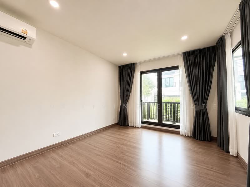 The City Rama 2 - Phutthabucha, Bangkok, Thung Khru, Bangkok, 4 Bedrooms, 275 sqm, Single Detached House For Sale, by Haus Living Estate, 500406410 - DDproperty.com