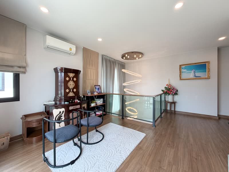 The City Rama 2 - Phutthabucha, Bangkok, Thung Khru, Bangkok, 4 Bedrooms, 275 sqm, Single Detached House For Sale, by Haus Living Estate, 500406410 - DDproperty.com