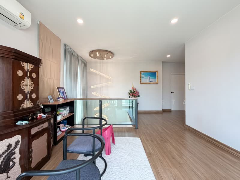 The City Rama 2 - Phutthabucha, Bangkok, Thung Khru, Bangkok, 4 Bedrooms, 275 sqm, Single Detached House For Sale, by Haus Living Estate, 500406410 - DDproperty.com