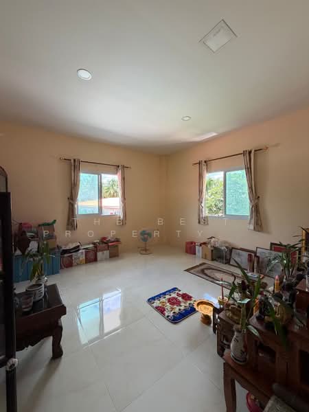 บ้านเดี่ยวคุ้งกระถิน ราชบุรี, Ratchaburi, Khung Krathin, Muang Ratchaburi, Ratchaburi, 2 Bedrooms, 100 sqm, Single Detached House For Sale, by The Best Property เหมียว, 500406414 - DDproperty.com