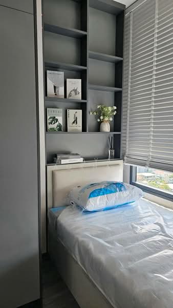 IDEO Sukhumvit Rama 4, Bangkok, Soi Sukhumvit 44, Sukhumvit Road, Phra Kanong, Khlong Toei, Bangkok, 2 Bedrooms, 60 sqm, Condo For Rent, by Araya Laokham, 500406416 - DDproperty.com