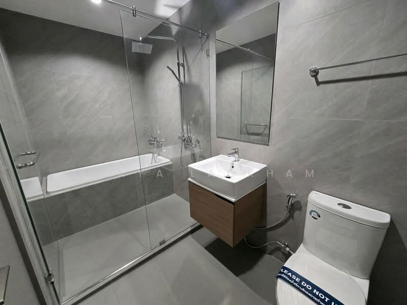 IDEO Sukhumvit Rama 4, Bangkok, Soi Sukhumvit 44, Sukhumvit Road, Phra Kanong, Khlong Toei, Bangkok, 2 Bedrooms, 60 sqm, Condo For Rent, by Araya Laokham, 500406416 - DDproperty.com