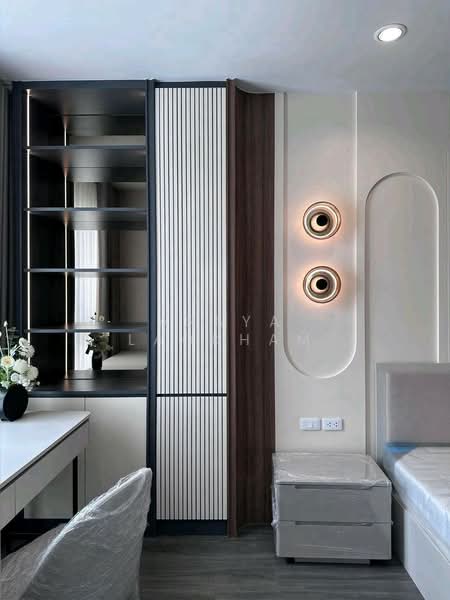 IDEO Sukhumvit Rama 4, Bangkok, Soi Sukhumvit 44, Sukhumvit Road, Phra Kanong, Khlong Toei, Bangkok, 2 Bedrooms, 60 sqm, Condo For Rent, by Araya Laokham, 500406416 - DDproperty.com