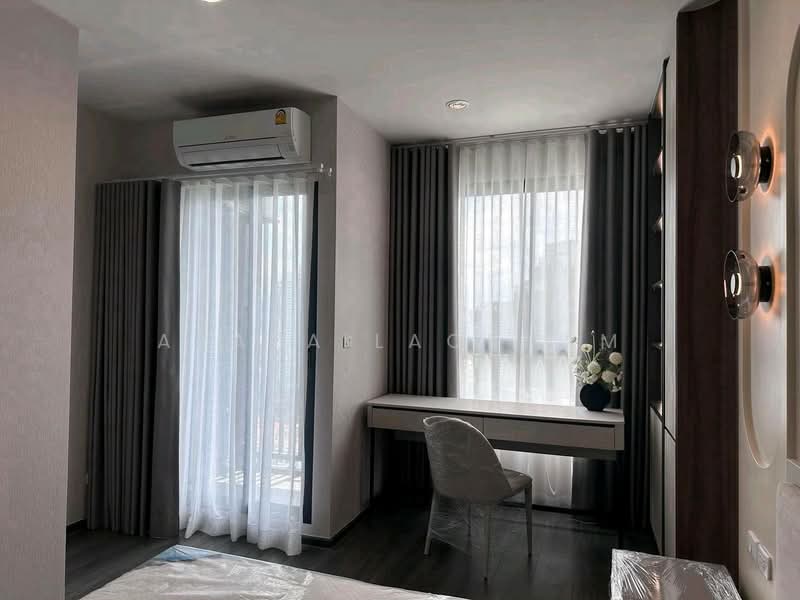 IDEO Sukhumvit Rama 4, Bangkok, Soi Sukhumvit 44, Sukhumvit Road, Phra Kanong, Khlong Toei, Bangkok, 2 Bedrooms, 60 sqm, Condo For Rent, by Araya Laokham, 500406416 - DDproperty.com
