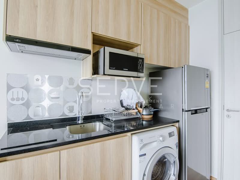 Noble Revolve Ratchada 2, Bangkok, 70 Soi Ratchadaphisek 10, Ratchadaphisek Road, Huai Khwang, Bangkok, 2 Bedrooms, 54 sqm, Condo For Rent, by Panupak Reungtanasarn, 500406418 - DDproperty.com