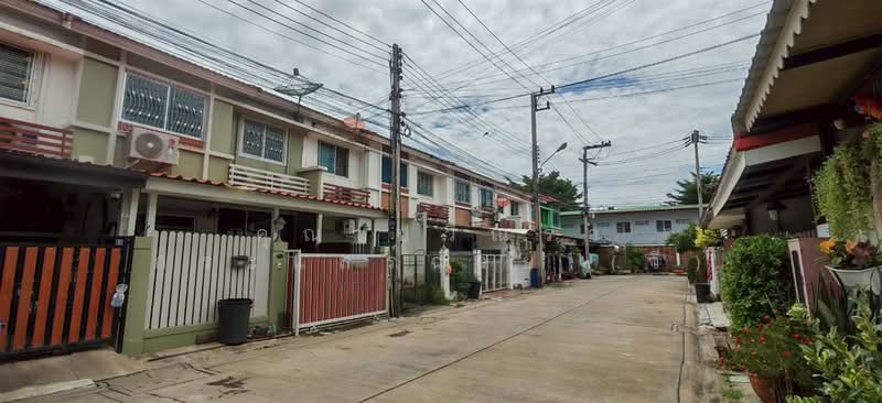 โนโว วิลล์ ติวานนท์-ปทุมธานี ( Novo Ville Tiwanon - Pathumthani ), Pathum Thani, ถนนปทุมธานีสายใน, Bang Kha Yaeng, Muang Pathum Thani, Pathum Thani, 3 Bedrooms, 110 sqm, Townhouse For Sale, by คุณ ปวีณรา กระแสร์ฉาย (วี), 500406420 - DDproperty.com