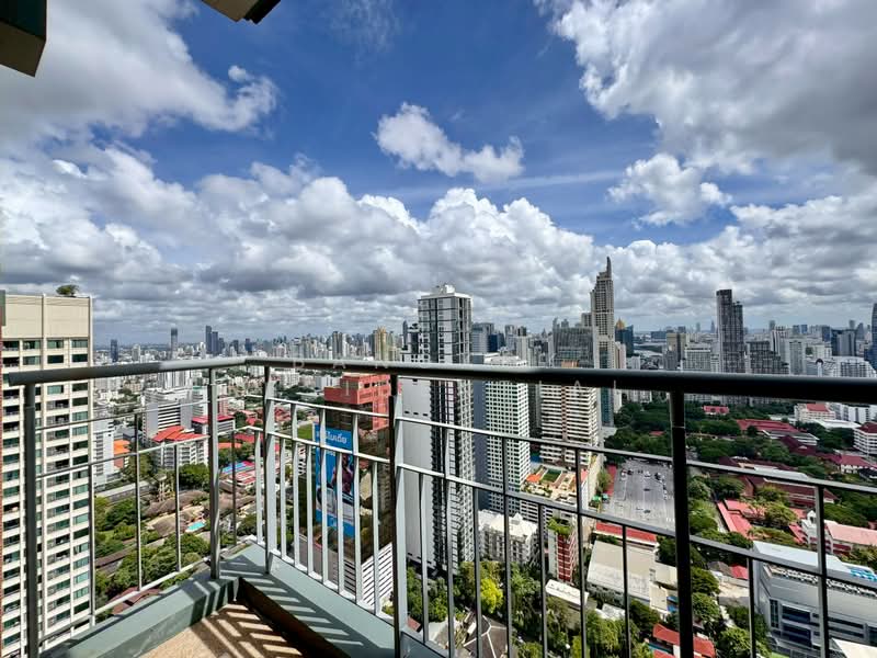 Villa Asoke : วิลล่า อโศก, กรุงเทพ, 1588 ถนน เพชรบุรีตัดใหม่, มักกะสัน, ราชเทวี, กรุงเทพ, 300 ตร.ม., คอนโด ขาย, โดย Bangkok Residential, 500406421 - DDproperty.com