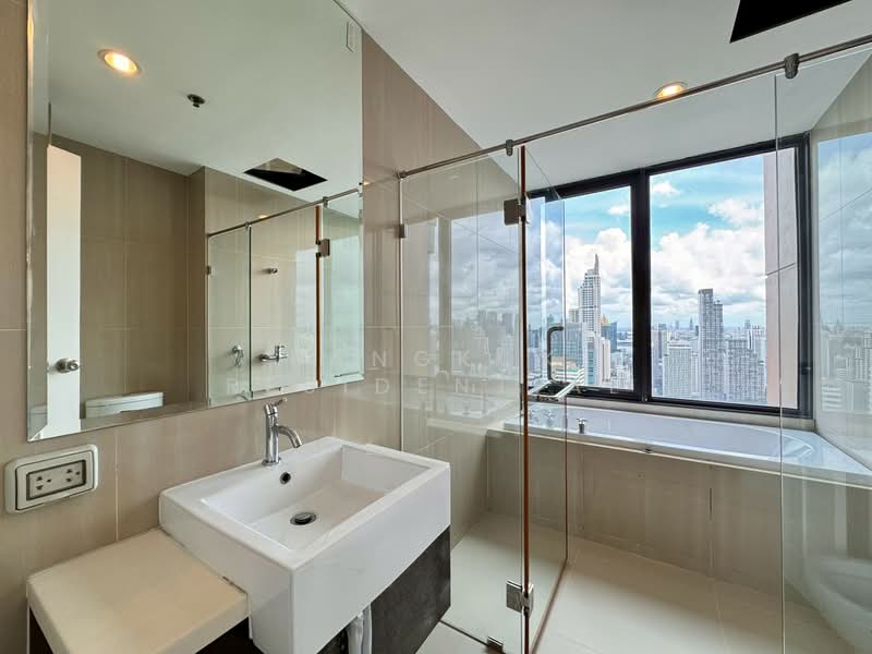 Villa Asoke, Bangkok, 1588 New Petchburi Road, Makkasan, Ratchathewi, Bangkok, 5 Bedrooms, 300 sqm, Condo For Sale, by Bangkok Residential, 500406421 - DDproperty.com