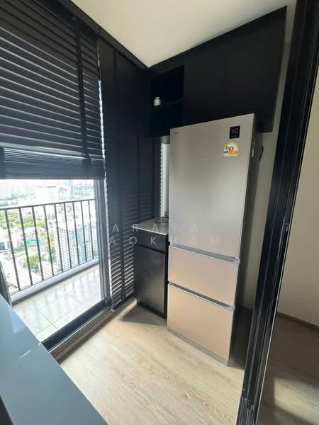Nue District R9, Bangkok, 59 Rama 9 Road, Huai Khwang, Bangkok, 1 Bedroom, 30 sqm, Condo For Rent, by Araya Laokham, 500406434 - DDproperty.com